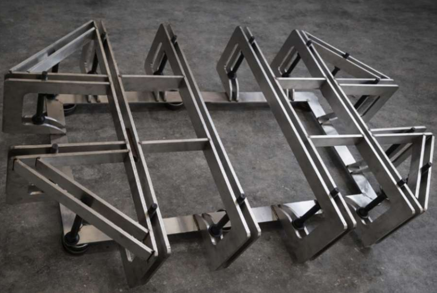 Sheet Metal Components Services