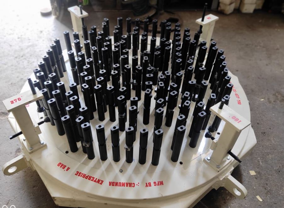 Precision Fabrication