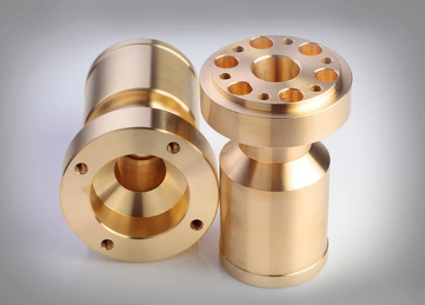CNC Turned Components Manufacturing