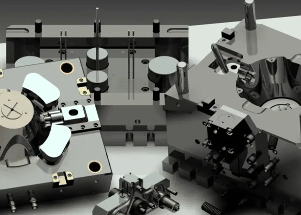 Tooling Jigs and Fixtures Manufacturing