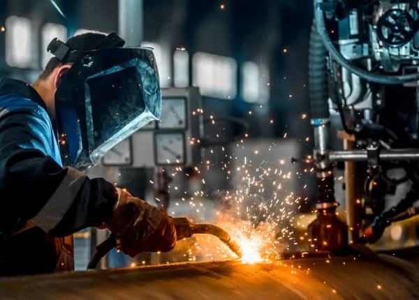Fabricated and Welded Components Manufacturing