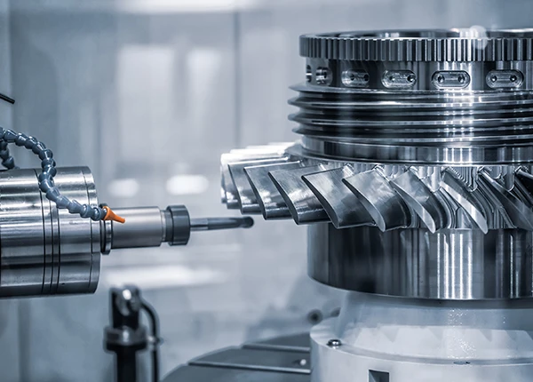 CNC Turning & Milling