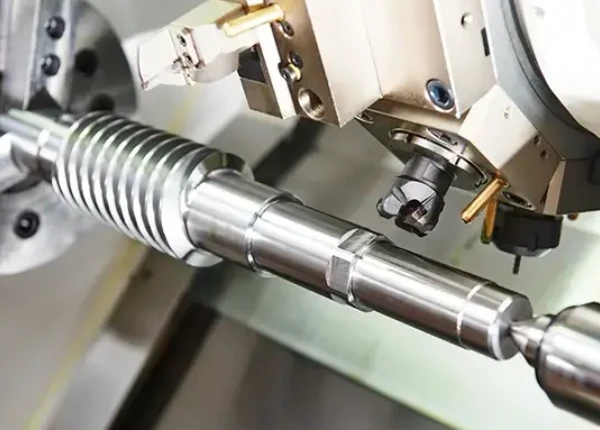 CNC Turning & Milling