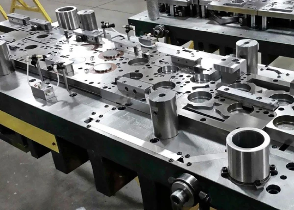 Die Manufacturing