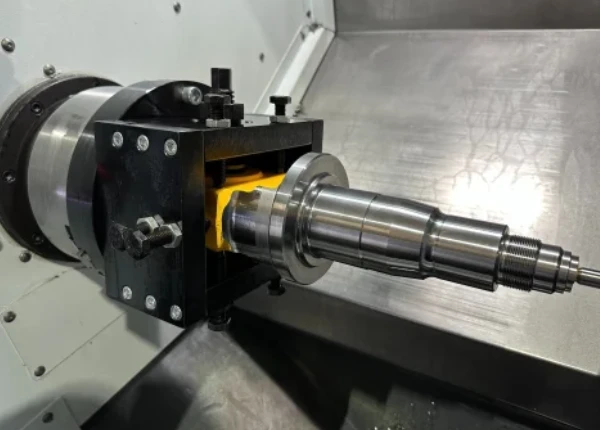 CNC Job Work