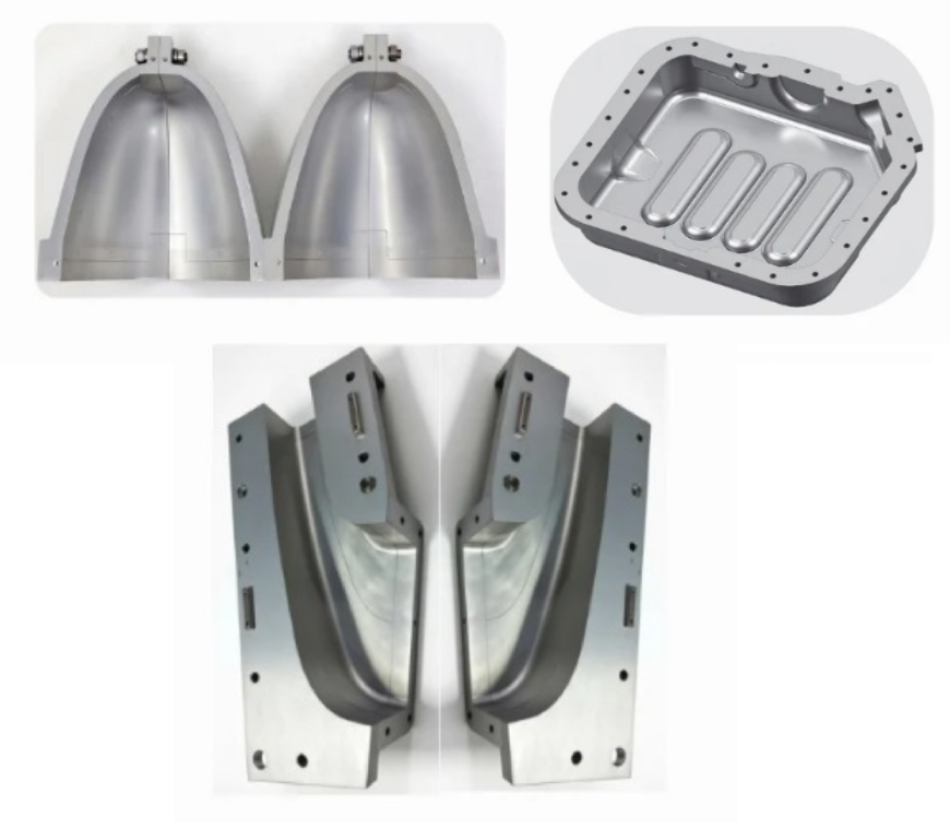Tooling Jigs and Fixtures Manufacturing